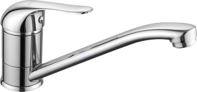 Mexen Selma Küchenarmatur lange Auslauf, Chrom - 671100-00
