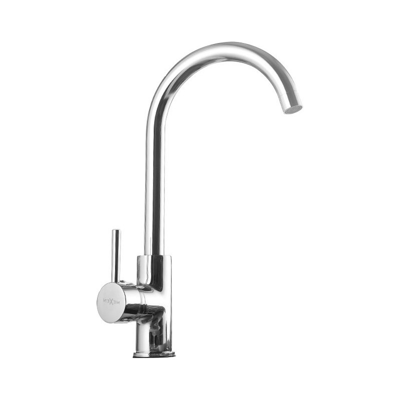 Mexen Luna Küchenarmatur, Chrom - 671400-00