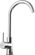 Mexen Luna Küchenarmatur, Chrom - 671400-00