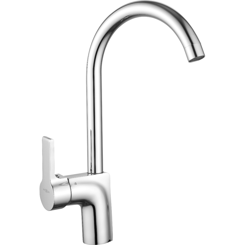 Mexen Ebro Küchenarmatur, Chrom - 671500-00