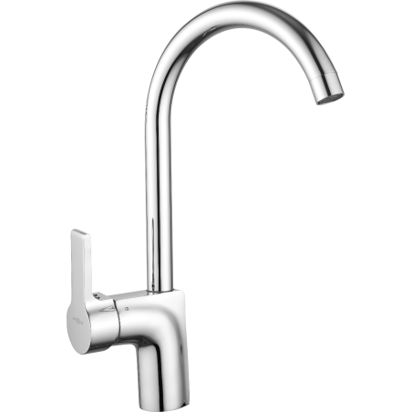 Mexen Ebro Küchenarmatur, Chrom - 671500-00