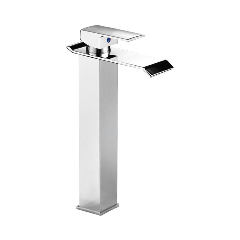 Mexen Apus hoher Waschtischarmatur, Chrom - 744710-00