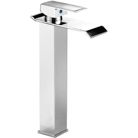 Mexen Apus hoher Waschtischarmatur, Chrom - 744710-00