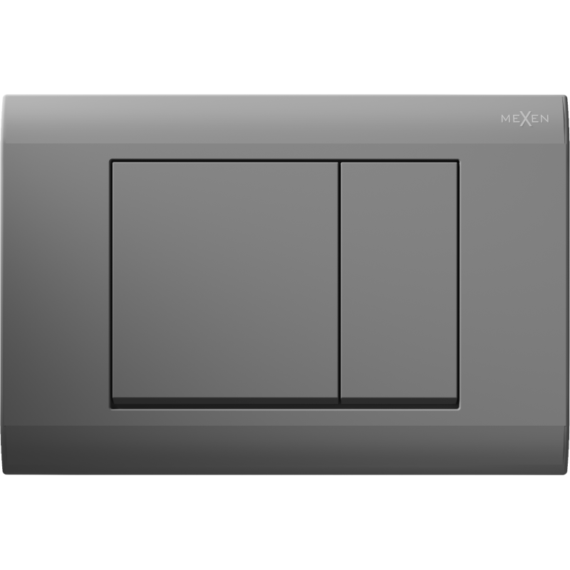Mexen Fenix 01 Spültaste, gun gray - 600166