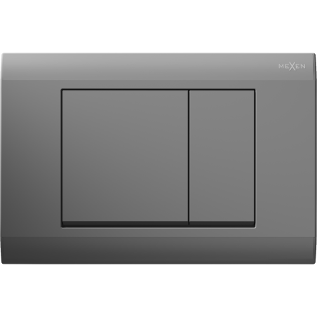 Mexen Fenix 01 Spültaste, gun gray - 600166