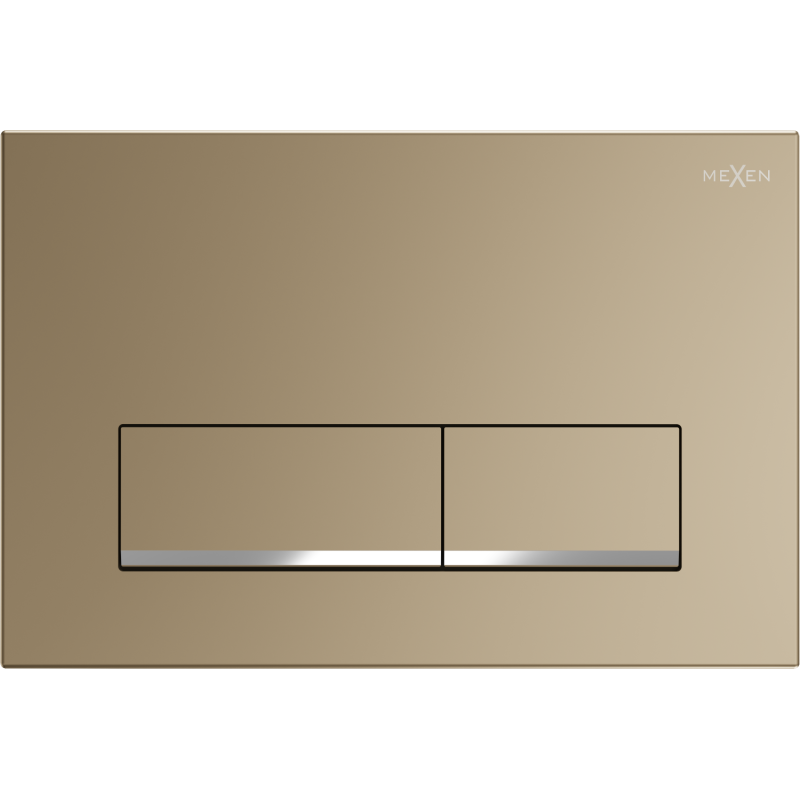 Mexen Fenix 12 Spültaste, Champagner Gold - 601204