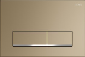 Mexen Fenix 12 Spültaste, Champagner Gold - 601204