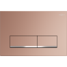 Mexen Fenix 12 Spültaste, Roségold - 601205
