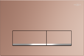 Mexen Fenix 12 Spültaster, Roségold - 601205