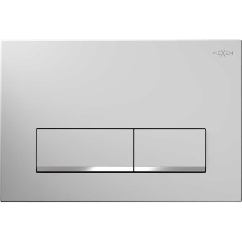Mexen Fenix 12 Spülsystem Taste, mattes Chrom - 601202