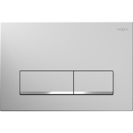 Mexen Fenix 12 Spülsystem Taste, mattes Chrom - 601202