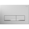 Mexen Fenix 12 Spülsystem Taste, mattes Chrom - 601202