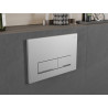 Mexen Fenix 12 Spülsystem Taste, mattes Chrom - 601202