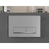 Mexen Fenix 12 Spülsystem Taste, mattes Chrom - 601202