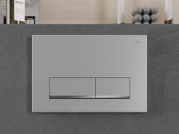 Mexen Fenix 12 Spülsystem Taste, mattes Chrom - 601202
