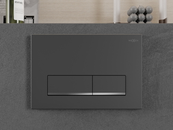 Mexen Fenix 12 Spültaste, Gun Gray - 601266