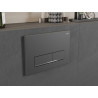 Mexen Fenix 12 Spültaster, Gun Gray - 601266
