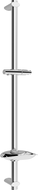 Mexen DB Duschstange mit Seifenhalter 75 cm, Chrom - 79384-00