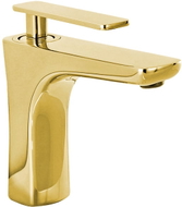 Mexen Indus Waschbeckenarmatur, gold - 744600-50