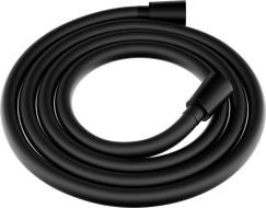 Mexen Duschschlauch 175 cm, schwarz - 79475-70