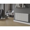 Mexen C11 Plattenheizkörper 300 x 1200 mm, seitlicher Anschluss, 587 W, weiß - W411-030-120-00