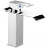 Mexen Apus Waschbeckenarmatur, Chrom - 744700-00