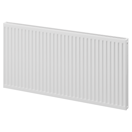 Mexen C11 Plattenheizkörper 500 x 900 mm, seitlicher Anschluss, 717 W, weiß - W411-050-090-00