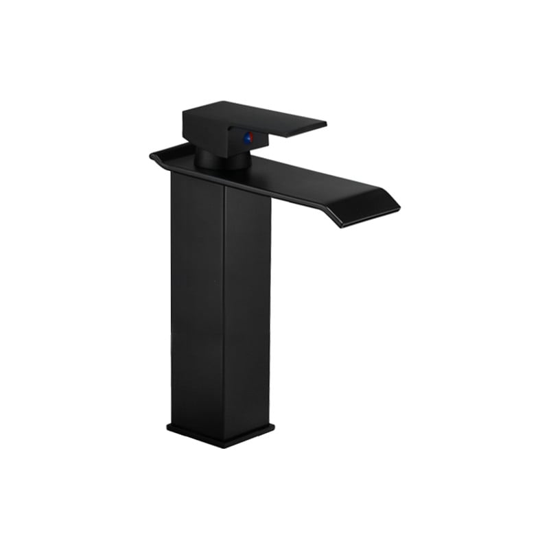 Mexen Apus Waschbeckenarmatur, schwarz - 744700-70