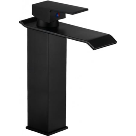Mexen Apus Waschbeckenarmatur, schwarz - 744700-70