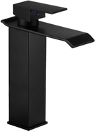 Mexen Apus Waschbeckenarmatur, schwarz - 744700-70