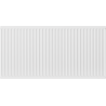 Mexen C11 Plattenheizkörper 900 x 400 mm, seitlicher Anschluss, 509 W, weiß - W411-090-040-00