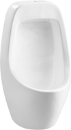 Mexen Oliver  hängendes Urinal, weiß - 37016900