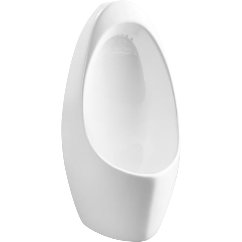 Mexen Lucas hängendes Urinal, weiß - 37027000