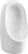 Mexen Mateo hängendes Urinal, weiß - 37036500