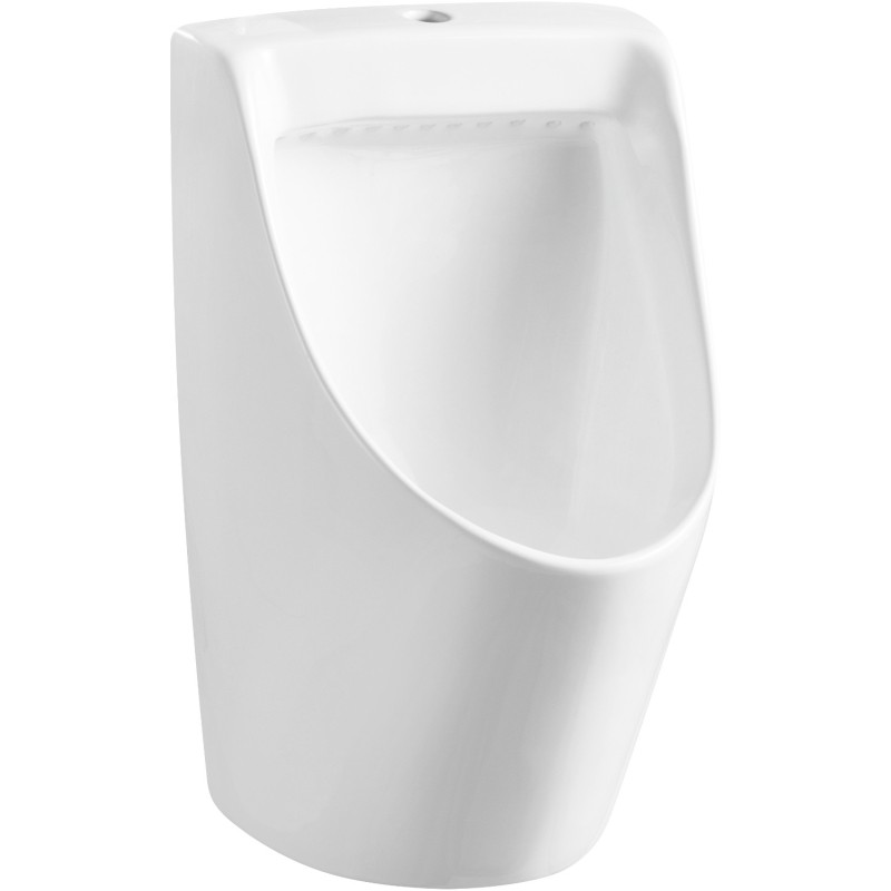 Mexen Nolan hängendes Urinal, weiß - 37065500