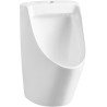 Mexen Nolan hängendes Urinal, weiß - 37065500