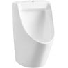 Mexen Nolan wandhängendes Urinal, weiß - 37065500