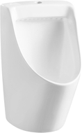 Mexen Nolan wandhängendes Urinal, weiß - 37065500