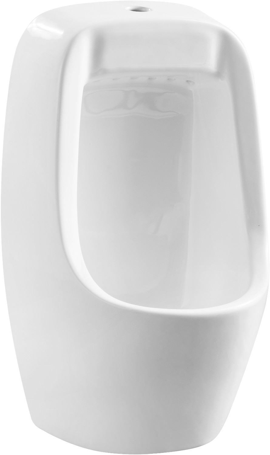 Mexen Carter Hängeurinal, weiß - 37045000