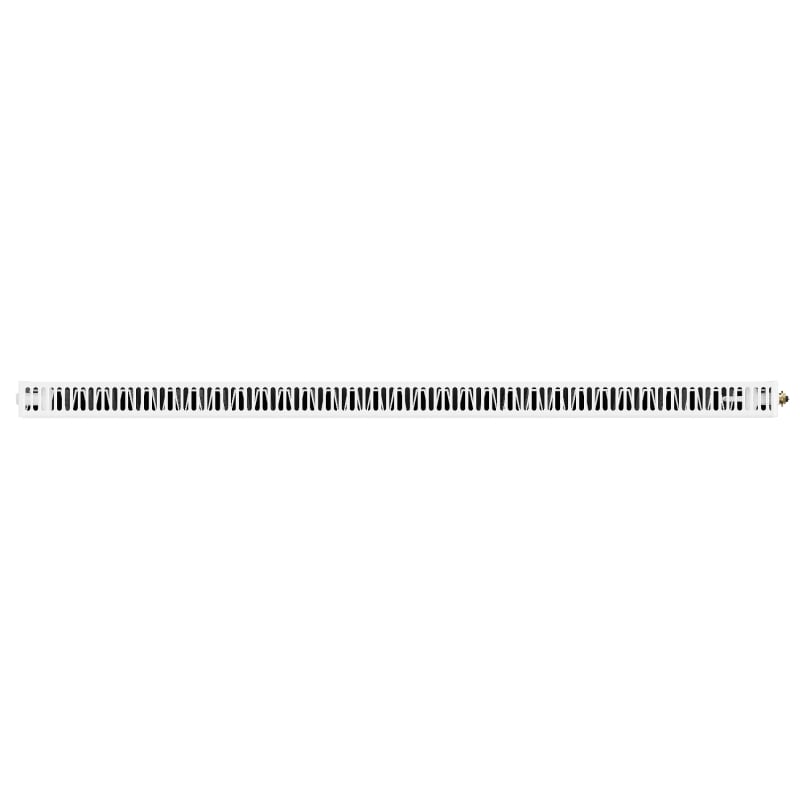 Mexen CV11 Plattenheizkörper 400 x 1100 mm, Bodenanschluss, 713 W, weiß - W611-040-110-00