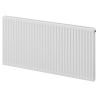 Mexen CV11 Plattenheizkörper 600 x 2400 mm, unterer Anschluss, 2240 W, weiß - W611-060-240-00