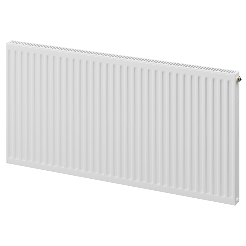 Mexen CV11 Plattenheizkörper 900 x 600 mm, unterer Anschluss, 764 W, weiß - W611-090-060-00