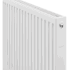 Mexen C11 Plattenheizkörper 500 x 1100 mm, seitlicher Anschluss, 876 W, weiß - W411-050-110-00