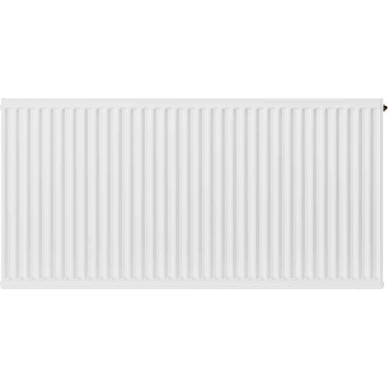 Mexen CV11 Plattenheizkörper 900 x 1500 mm, unterer Anschluss, 1910 W, weiß - W611-090-150-00