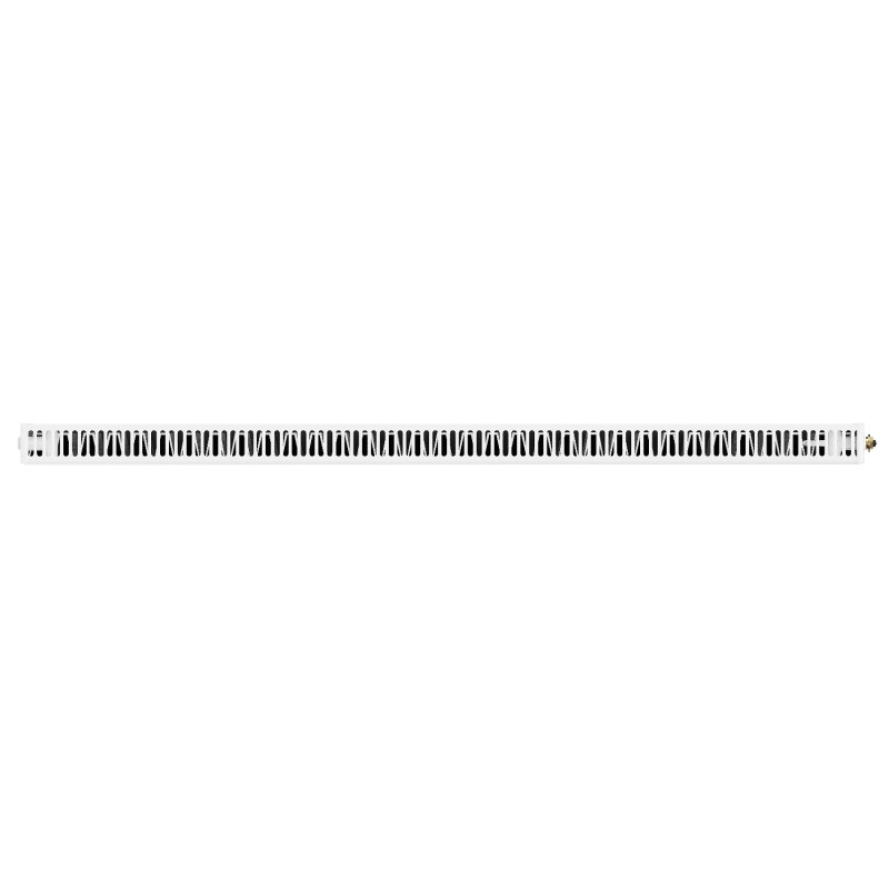 Mexen CV11 Plattenheizkörper 900 x 2600 mm, unterer Anschluss, 3311 W, weiß - W611-090-260-00