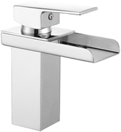 Mexen Hydra Waschbeckenarmatur, Chrom - 744900-00
