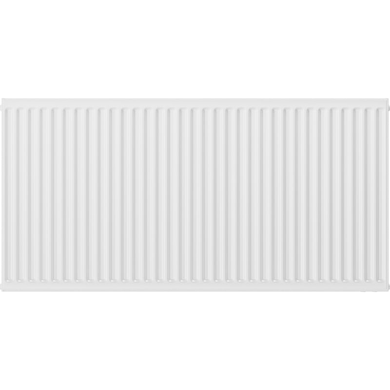Mexen C22 Plattenheizkörper 400 x 1000 mm, seitlicher Anschluss, 1185 W, weiß - W422-040-100-00