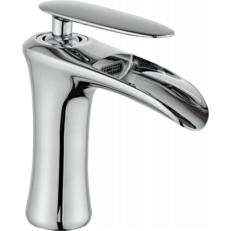 Mexen Lyra Waschtischarmatur, Chrom - 745300-00