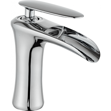 Mexen Lyra Waschtischarmatur, Chrom - 745300-00