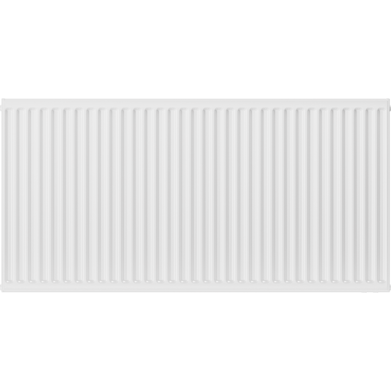 Mexen C33 Plattenheizkörper 300 x 500 mm, Seitenanschluss, 667 W, Weiß - W433-030-050-00